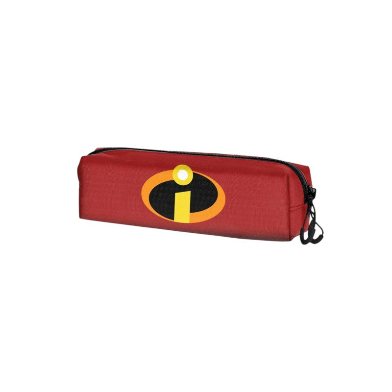 THE INCREDIBLES - Logo - Square Pencil Case