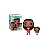 Disney funko N° 1546 - Moana and Simea