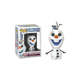 Disney funko N° 733 - Olaf with Bruni