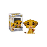 Disney funko N° 496 - Simba