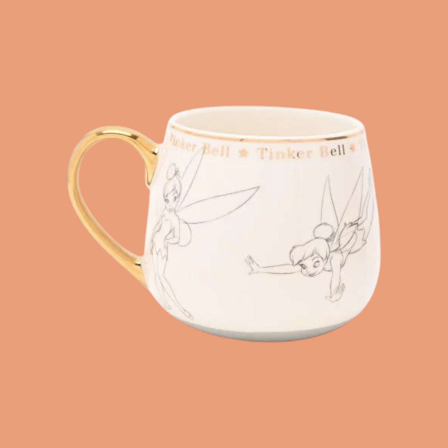 DISNEY - Tinker Bell - Premium Collectable Mug 300ml