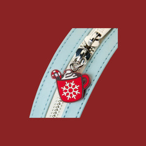 LILO & STITCH - Stitch Snow Angel - Mini Backpack LoungeFly