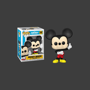 DISNEY CLASSICS - POP N° 1187 - Mickey Mouse