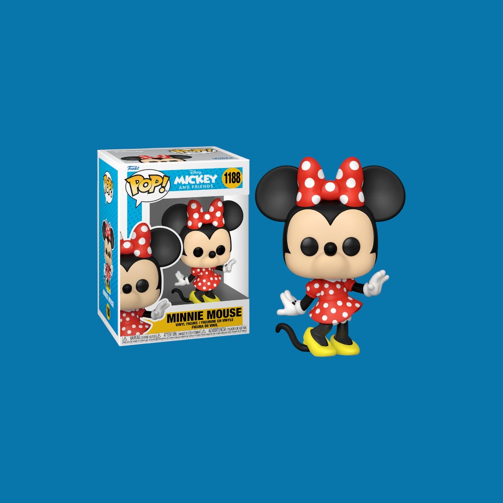 DISNEY CLASSICS - POP N° 1188 - Minnie Mouse