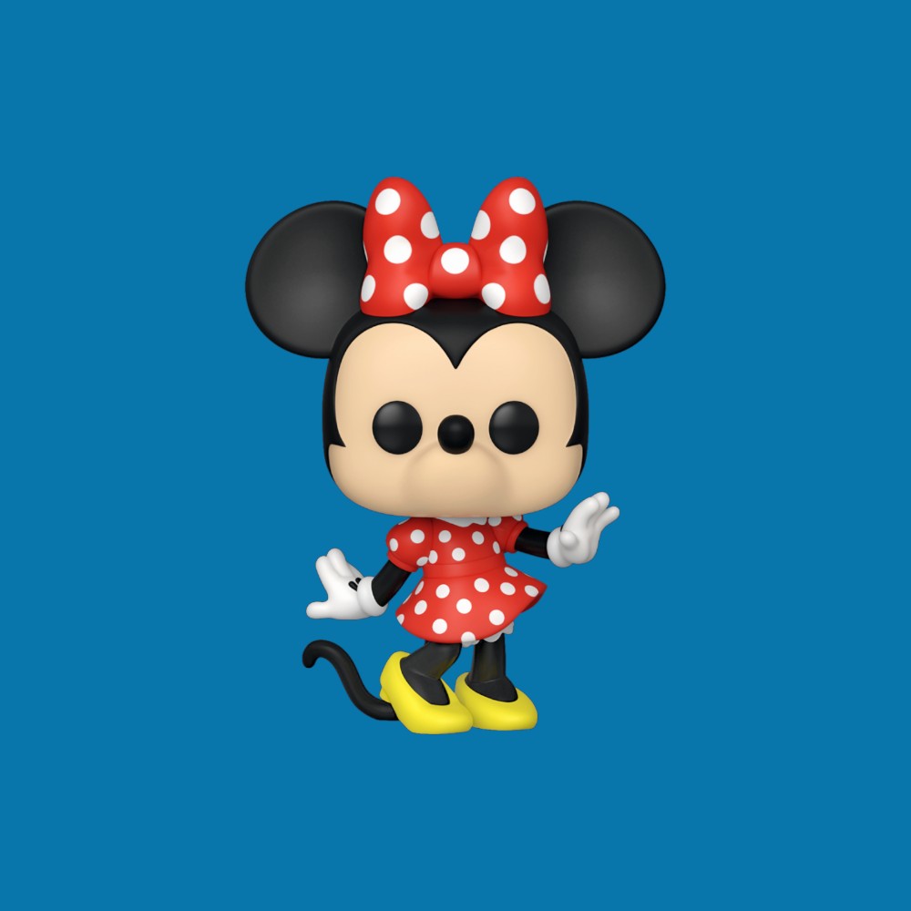 DISNEY CLASSICS - POP N° 1188 - Minnie Mouse