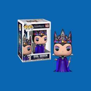 SNOW WHITE LIVE ACTION - POP Disney N° 1422 - Evil Queen