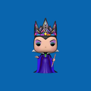 SNOW WHITE LIVE ACTION - POP Disney N° 1422 - Evil Queen
