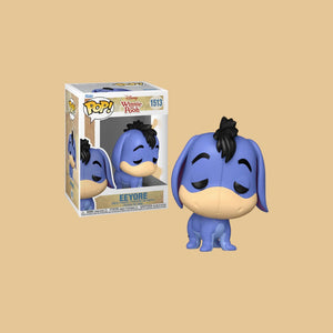 WINNIE THE POOH - POP Disney N° 1513 - Eeyore
