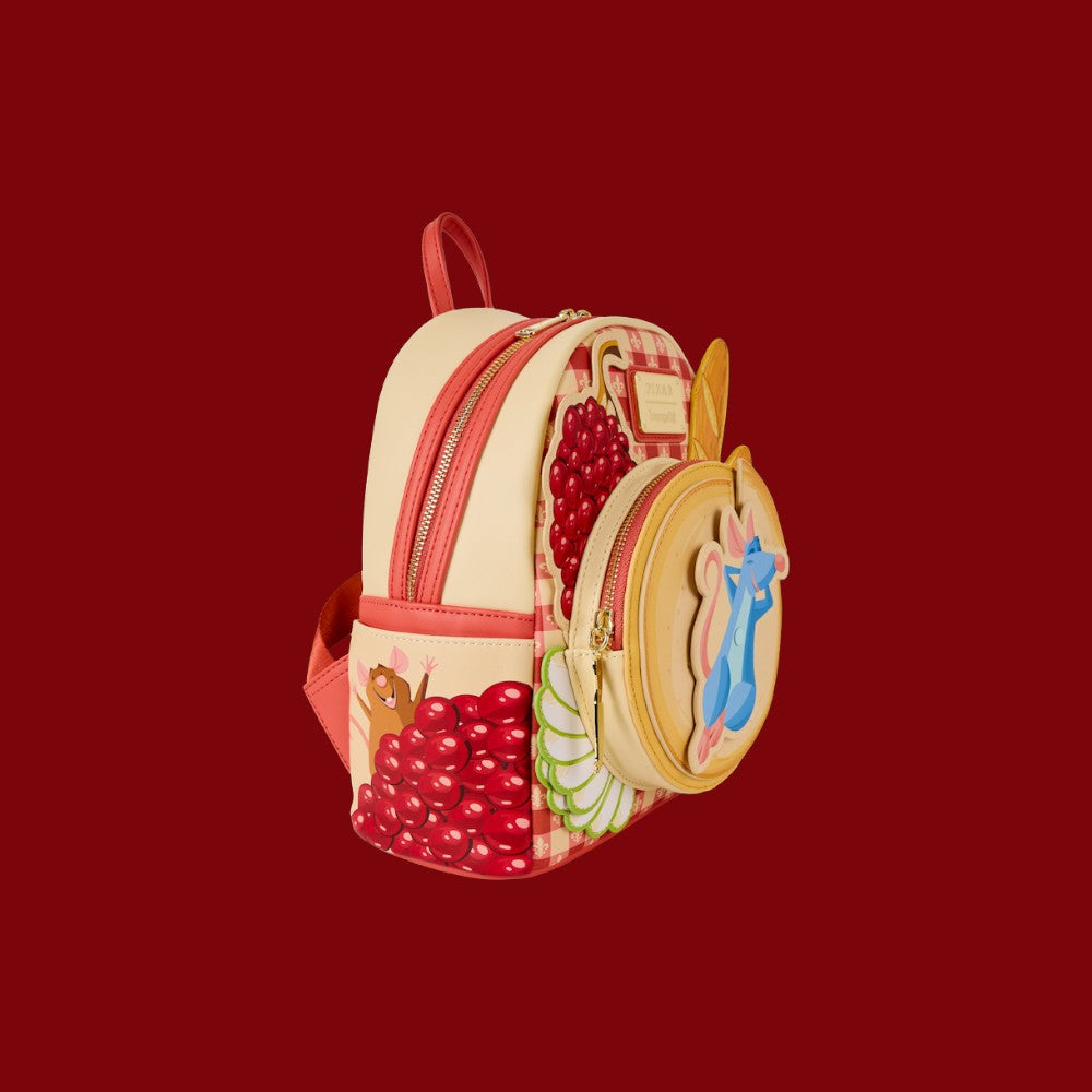 PIXAR - Ratatouille - Mini Backpack LoungeFly