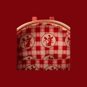 PIXAR - Ratatouille - Mini Backpack LoungeFly
