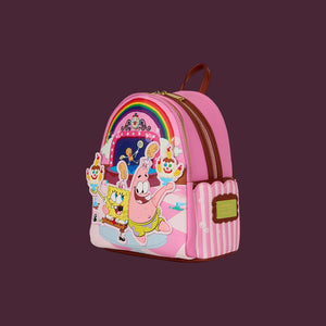 SPONGEBOB - Goofy Goobers - Mini Backpack LoungeFly