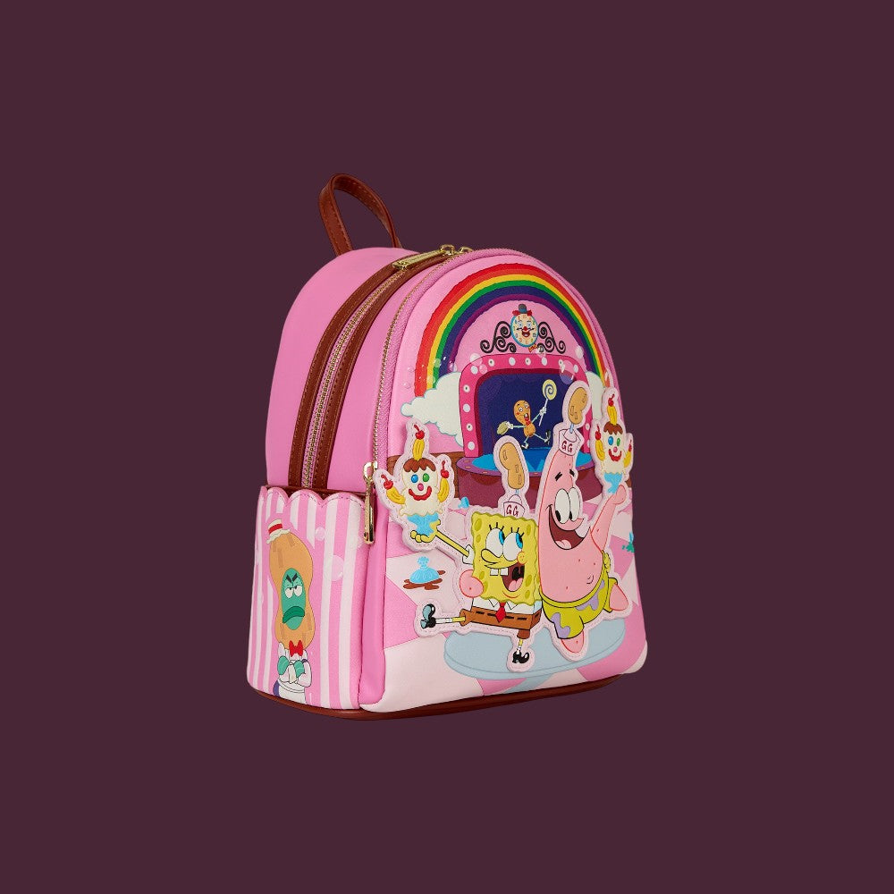 SPONGEBOB - Goofy Goobers - Mini Backpack LoungeFly
