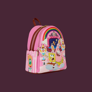 SPONGEBOB - Goofy Goobers - Mini Backpack LoungeFly