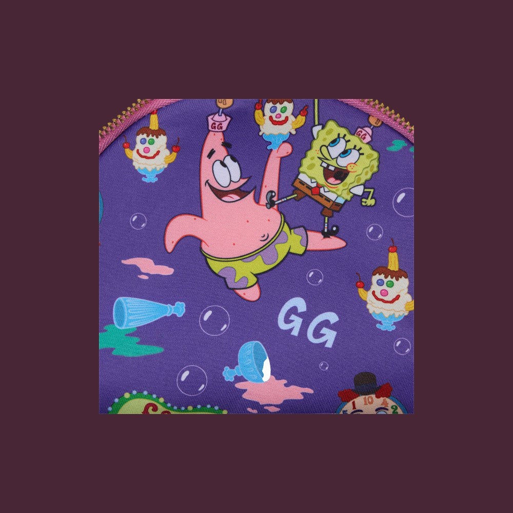 SPONGEBOB - Goofy Goobers - Mini Backpack LoungeFly