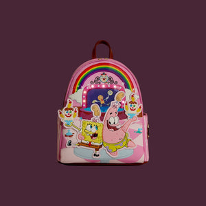 SPONGEBOB - Goofy Goobers - Mini Backpack LoungeFly