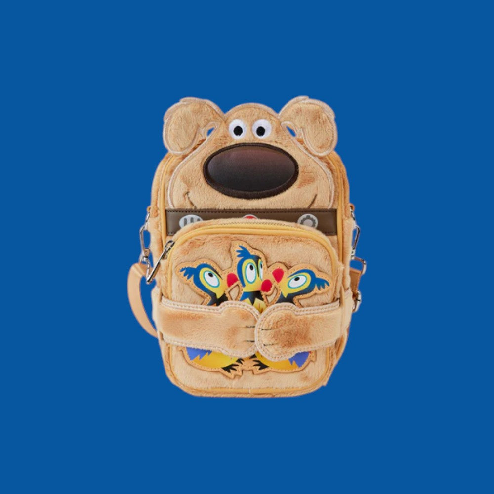 UP 15TH ANNIVERSARY - Dug - Crossbuddies Bag Loungefly