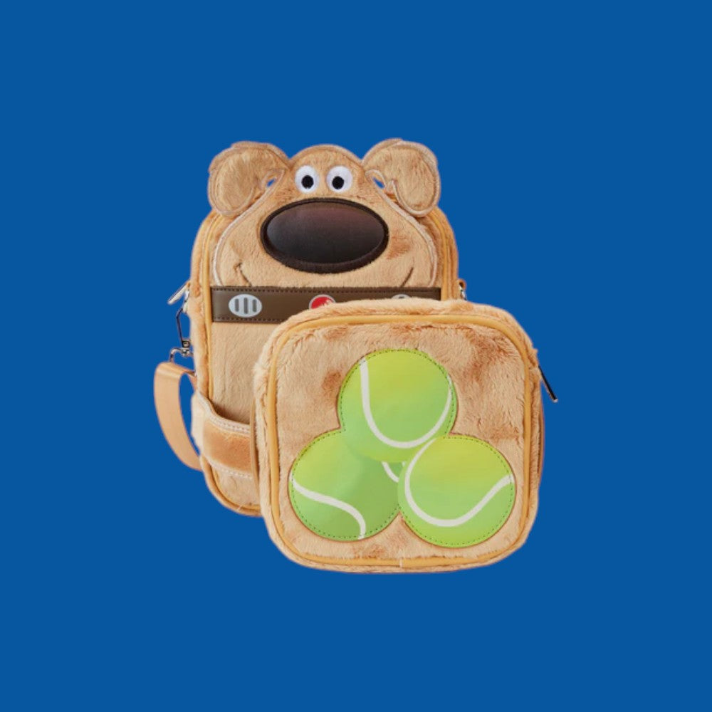 UP 15TH ANNIVERSARY - Dug - Crossbuddies Bag Loungefly