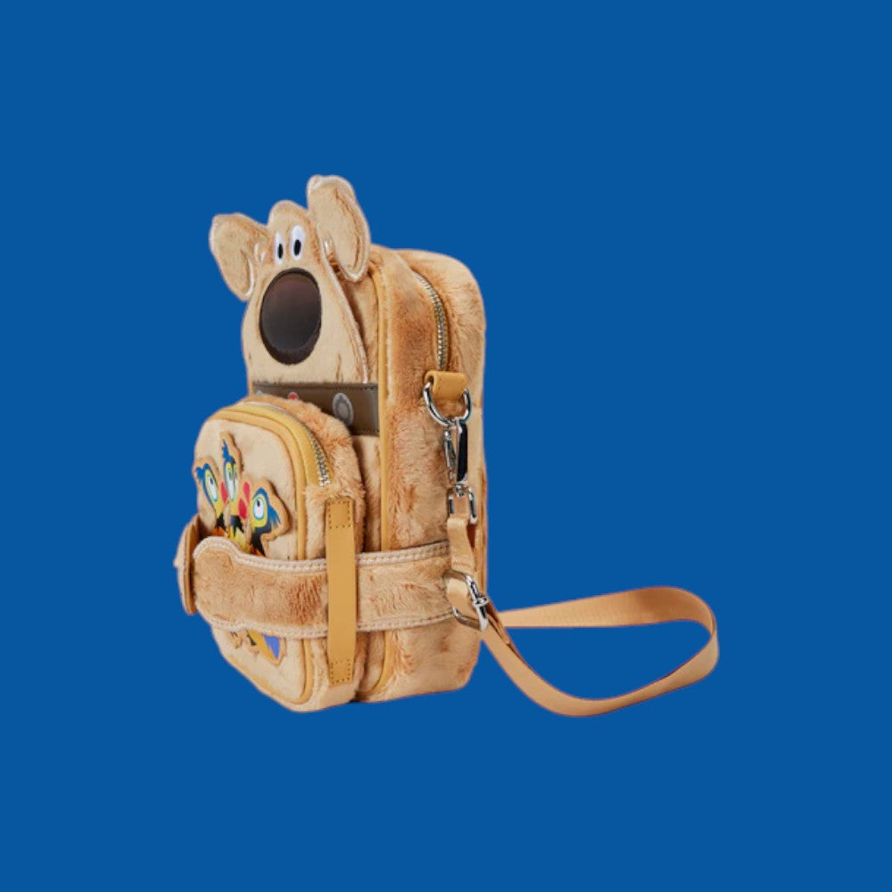 UP 15TH ANNIVERSARY - Dug - Crossbuddies Bag Loungefly