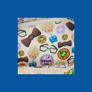 UP 15TH ANNIVERSARY - Dug - Crossbuddies Bag Loungefly