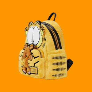 GARFIELD - Garfield and Pooky - Mini Backpack LoungeFly