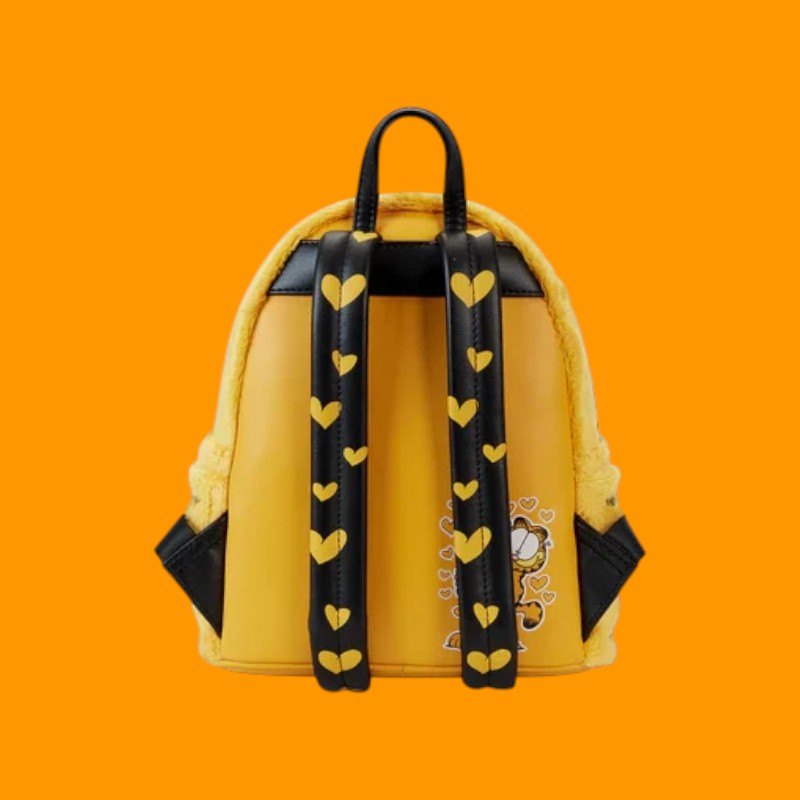 GARFIELD - Garfield and Pooky - Mini Backpack LoungeFly
