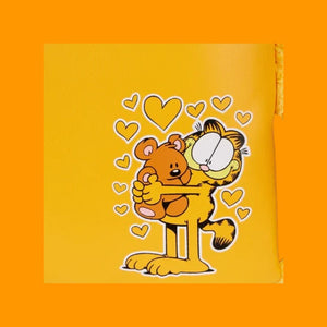 GARFIELD - Garfield and Pooky - Mini Backpack LoungeFly
