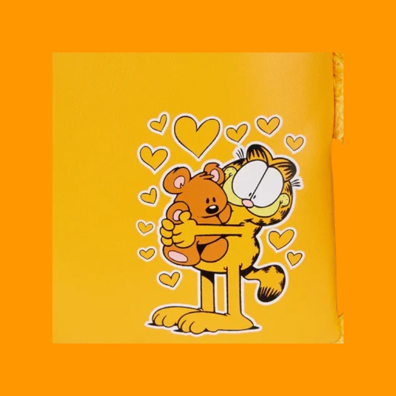 GARFIELD - Garfield and Pooky - Mini Backpack LoungeFly