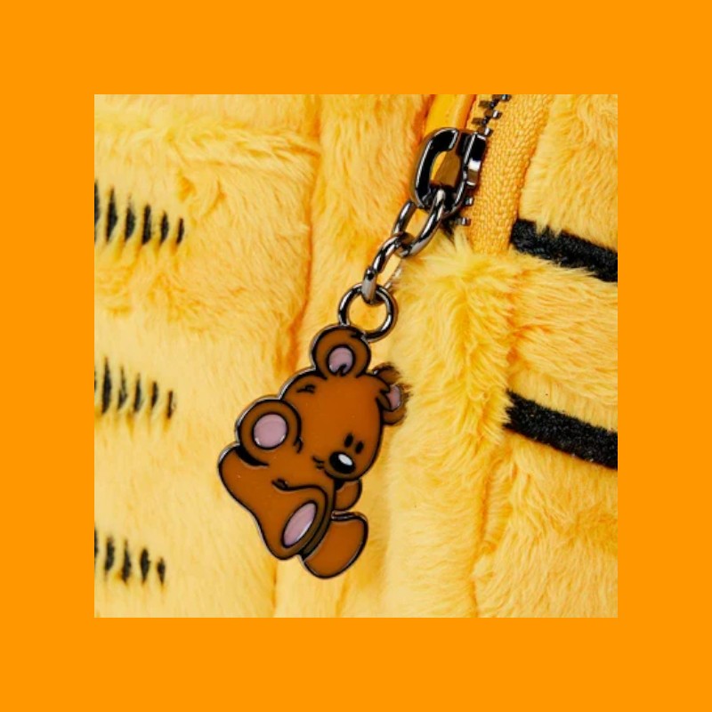 GARFIELD - Garfield and Pooky - Mini Backpack LoungeFly