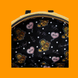 GARFIELD - Garfield and Pooky - Mini Backpack LoungeFly