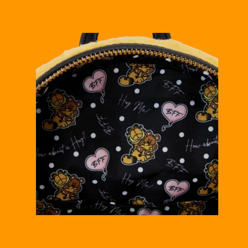 GARFIELD - Garfield and Pooky - Mini Backpack LoungeFly
