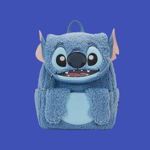 LILO & STITCH - Stitch - Mini Backpack Loungefly