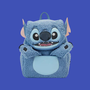 LILO & STITCH - Stitch - Mini Backpack Loungefly