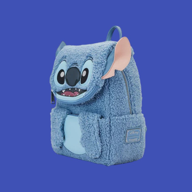LILO & STITCH - Stitch - Mini Backpack Loungefly