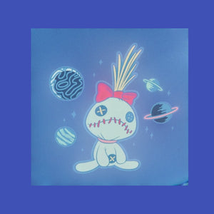 LILO & STITCH - Stitch - Mini Backpack Loungefly