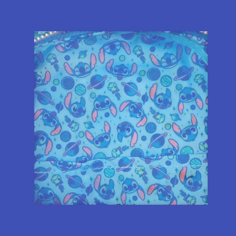 LILO & STITCH - Stitch - Mini Backpack Loungefly