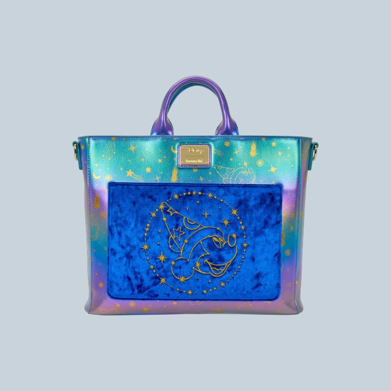 Disney Loungefly Convertible Backpack Fantasia