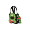 Disney Loungefly Handtas Nightmare Before Christmas Men-Eating Wreath