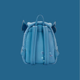 Disney by Loungefly Backpack Stitch Plush Pocket