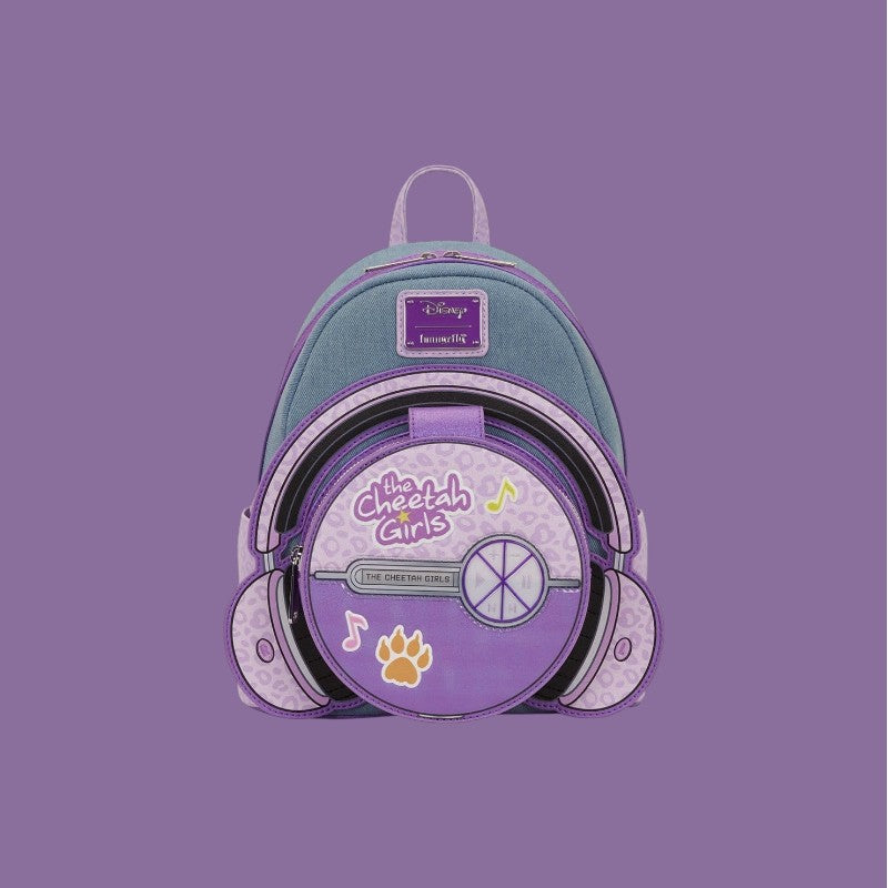 Disney by Loungefly Mini Backpack Cheetah Girls