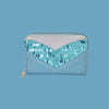 Disney by Loungefly Wallet Frozen Elsa Glitter