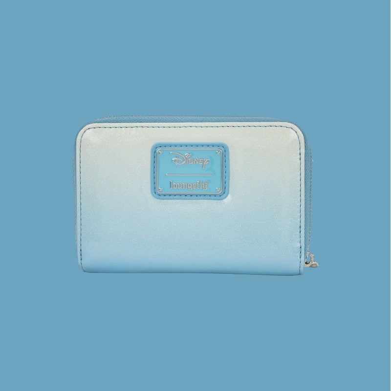 Disney by Loungefly Wallet Frozen Elsa Glitter