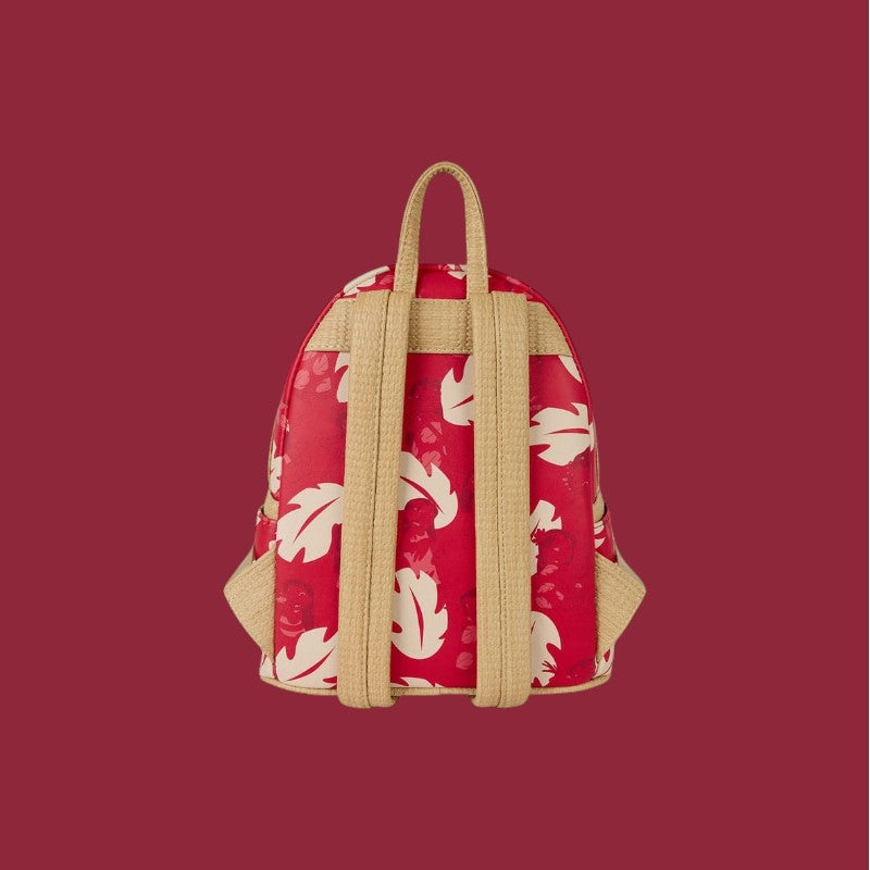 Disney by Loungefly Mini Backpack Lilo & Stitch