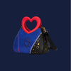 Disney by Loungefly Crossbody Descendants Evie Cosplay