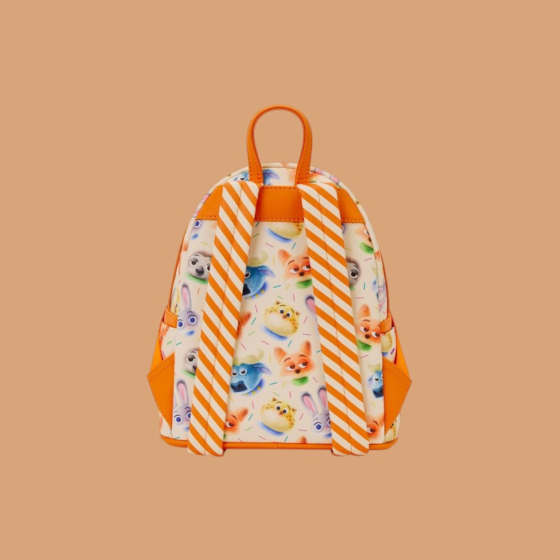 Disney by Loungefly Mini Backpack Zootopia 2
