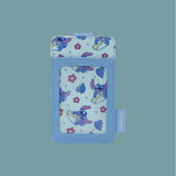 Disney by Loungefly Cardholder Lilo & Stitch Animal Friends Surfing