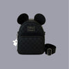 Disney by Loungefly Crossbody Bag Mickey Ear Evergreen