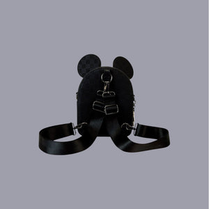 Disney by Loungefly Crossbody Bag Mickey Ear Evergreen