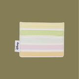 Disney by Loungefly Cardholder Mickey and Friends Rainbow Stripes