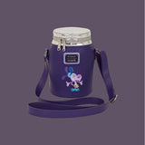 Disney/Pixar by Loungefly Crossbody Inside Out 2 Figural Jar