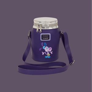 Disney/Pixar by Loungefly Crossbody Inside Out 2 Figural Jar